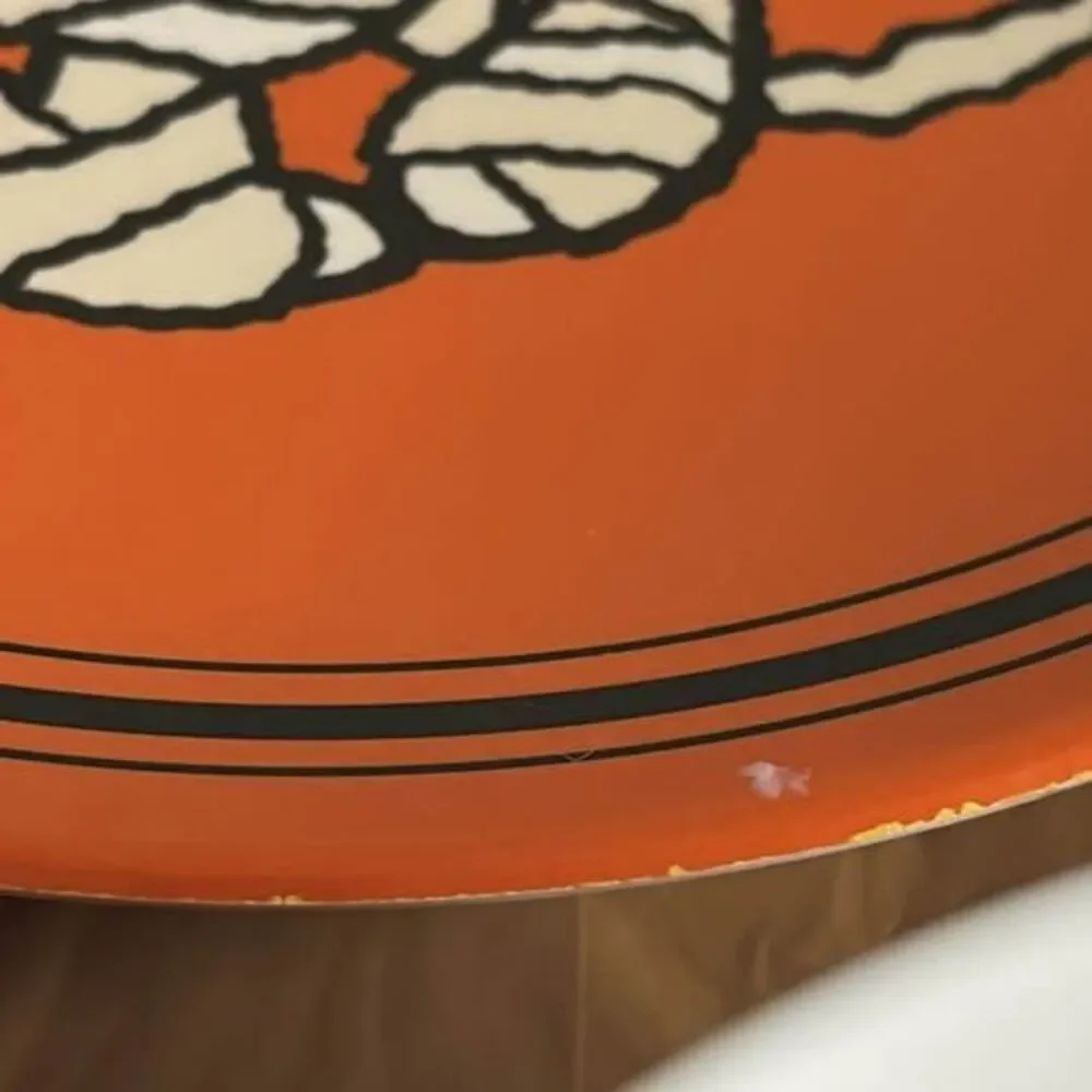 Pottery Barn Peanuts Snoopy Halloween Plate and Bowl 4 set (8 total) Melamine